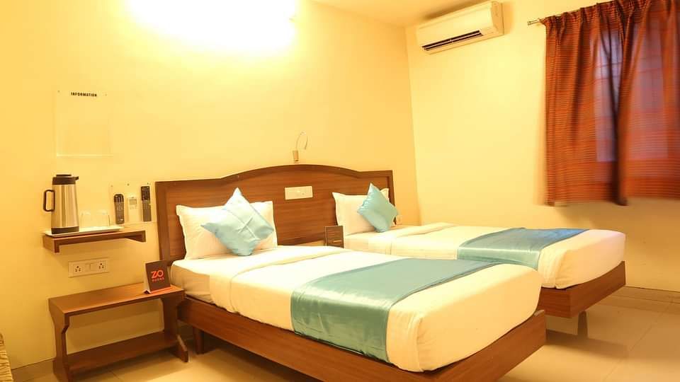 Hotel Ashiyana | Shivaji Nagar, Pune Pune Standard AC Rooms Hotel Ashiyana Shivaji Nagar Pune2